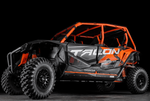Assault Industries|2020+ Honda Talon 1000 X 4|Rock Sliders Assault Industries|2020+ Honda Talon 1000 X 4|Rock Sliders