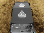 Assault Industries|2015-2020 Polaris RZR 900 4|S 1000 4|Aluminum Roof w/ Sunroof