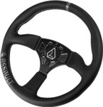 Assault Industries 350R Leather Steering Wheel - Color Options Assault Industries 350R Leather Steering Wheel - Color Options