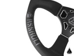 Assault Industries 350R Leather Steering Wheel - Color Options Assault Industries 350R Leather Steering Wheel - Color Options