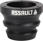 Assault Industries 350R Suede Steering Wheel - Color Options