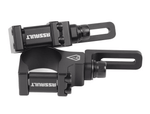 Assault Industries|Universal|90Degree Top Tube Light Bar Mount Brackets (Set of 2) Assault Industries|Universal|90Degree Top Tube Light Bar Mount Brackets (Set of 2)