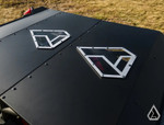 Assault Industries Aluminum Roof W/ Sunroof for Can-Am Maverick X3 Max Assault Industries Aluminum Roof W/ Sunroof for Can-Am Maverick X3 Max