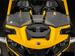 Assault Industries | 2024+ Can-am Maverick R | Half Windshield Assault Industries | 2024+ Can-am Maverick R | Half Windshield