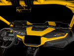Assault Industries | 2024+ Can-am Maverick R | Half Windshield Assault Industries | 2024+ Can-am Maverick R | Half Windshield