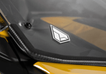 Assault Industries | 2024+ Can-am Maverick R | Half Windshield Assault Industries | 2024+ Can-am Maverick R | Half Windshield