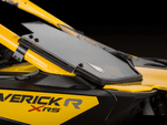 Assault Industries | 2024+ Can-am Maverick R | Half Windshield Assault Industries | 2024+ Can-am Maverick R | Half Windshield