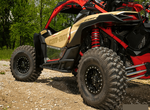 2017+ Can-am Maverick X3 Low Profile Fender Flares