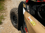 2017+ Can-am Maverick X3 Low Profile Fender Flares