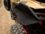 2017+ Can-am Maverick X3 Low Profile Fender Flares