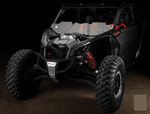 Assault Industries | 2017+ Can-am Maverick X3 | Half Windshield