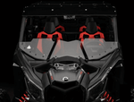 Assault Industries | 2017+ Can-am Maverick X3 | Half Windshield