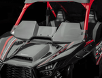 Assault Industries | 2020+ Kawasaki Teryx KRX 1000 | 1000 4 | Half Windshield Assault Industries | 2020+ Kawasaki Teryx KRX 1000 | 1000 4 | Half Windshield