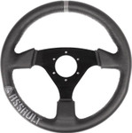 Assault Industries Navigator Leather Steering Wheel - Color Options