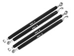 Assault RZR XP 900/ XP 4 900 Heavy Duty Radius Rods - Turret Assault RZR XP 900/ XP 4 900 Heavy Duty Radius Rods - Turret