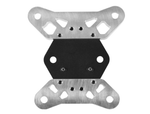 Assault Industries | 2017+ Can-am Maverick X3 | Radius Rod Reinforcement Plate (3 Piece)