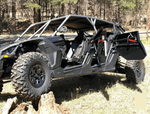 Assault Industries | 2017+ Can-am Maverick X3 MAX | F-22 Doors Assault Industries | 2017+ Can-am Maverick X3 MAX | F-22 Doors