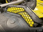 2017+ Can-am Maverick X3 Honeycomb Bonnet Grill 2017+ Can-am Maverick X3 Honeycomb Bonnet Grill
