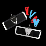 Assault Industries Ghost Tinted Sun Visor Colored Bezels Assault Industries Ghost Tinted Sun Visor Colored Bezels