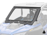 Assault Industries Polaris RZR Pro R 4 Glass Windshield - GWS-P-PROR4-01