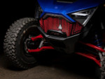 Assault Industries Polaris RZR Turbo R Hellfire V2 Front Grille Assault Industries Polaris RZR Turbo R Hellfire V2 Front Grille