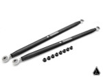 Assault Industries Polaris RZR Turbo S Color Matched Barrel Style Heavy Duty Radius Rods - RA-P-RZRTS-BR-61
