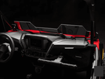 Assault Industries | 2024+ Polaris RZR XP | XP 4 | Half Windshield Assault Industries | 2024+ Polaris RZR XP | XP 4 | Half Windshield