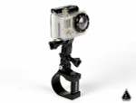 Assault Industries Rugged Action Camera Go Pro Mount Clamp - CLMP-U-GO-1.5