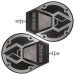 Assault Industries | Sidewinder Convex Side Mirrors - SVM-U-SIDEW