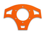 Assault Industries Steering Wheel Backing Plate Assault Industries Steering Wheel Backing Plate