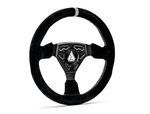 Assault Industries | Universal Navigator Suede UTV Steering Wheel - SW-U-NAVS