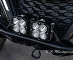 Baja Designs 2024 Can-am Maverick R Pre Runner Bumper w/ Optional Light Kit