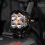 Baja Designs|2020-2024 Kawasaki Teryx KRX 1000|LP4 Pro A-Pillar Kit