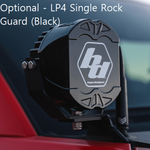 Baja Designs|2020-2024 Kawasaki Teryx KRX 1000|LP4 Pro A-Pillar Kit