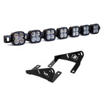 Baja Designs 7 XL Linkable Roof LED Light Pod Bar Kit for Polaris RZR Pro R|Pro R 4 Baja Designs 7 XL Linkable Roof LED Light Pod Bar Kit for Polaris RZR Pro R|Pro R 4