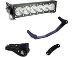 Baja Designs | 2024 Can-am Maverick R | 10" OnX6+ Shock Tower Light Kit Baja Designs | 2024 Can-am Maverick R | 10" OnX6+ Shock Tower Light Kit