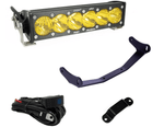 Baja Designs | 2024 Can-am Maverick R | 10" OnX6+ Shock Tower Light Kit Baja Designs | 2024 Can-am Maverick R | 10" OnX6+ Shock Tower Light Kit