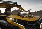 Baja Designs | 2024 Can-am Maverick R | 10" OnX6+ Shock Tower Light Kit Baja Designs | 2024 Can-am Maverick R | 10" OnX6+ Shock Tower Light Kit