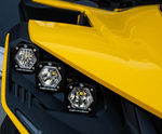 Baja Designs | Can-Am Maverick R 2024 | Triple S1 "Unlimited" Headlight Kit Baja Designs | Can-Am Maverick R 2024 | Triple S1 "Unlimited" Headlight Kit