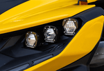 Baja Designs|Can-Am Maverick R 2024|Triple S1 Headlight Kit Baja Designs|Can-Am Maverick R 2024|Triple S1 Headlight Kit