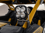 Baja Designs|Can-Am Maverick R 2024|XL Sport A-Pillar Kit Baja Designs|Can-Am Maverick R 2024|XL Sport A-Pillar Kit