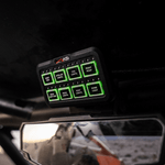 Baja Design - Polaris RZR Pro R 2022-2023 sPOD HD BantamX Roof Mount Kit - 870092