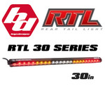 Baja Designs RTL 30" LED Chase Light Kit for Polaris RZR Pro XP