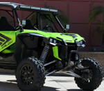 Baja Designs Squadron Sport/Pro Headlight Kit for Honda Talon