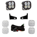 Baja Designs XL Sport/Pro/80 A-Pillar Light Kit for Can-Am Maverick X3 Baja Designs XL Sport/Pro/80 A-Pillar Light Kit for Can-Am Maverick X3