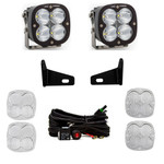 Baja Designs XL Sport/Pro/80 A-Pillar Light Kit for Can-Am Maverick X3 Baja Designs XL Sport/Pro/80 A-Pillar Light Kit for Can-Am Maverick X3