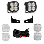 Baja Designs XL Sport/Pro/80 A-Pillar Light Kit for Can-Am Maverick X3 Baja Designs XL Sport/Pro/80 A-Pillar Light Kit for Can-Am Maverick X3