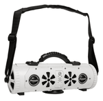 Bazooka | Mini G3 Bluetooth Party Bar | White | 16"