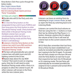 Bazooka | Mini G3 Bluetooth Party Bar | White | 16"