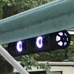 Bazooka | Tailgate Party Bar And Awning Kit